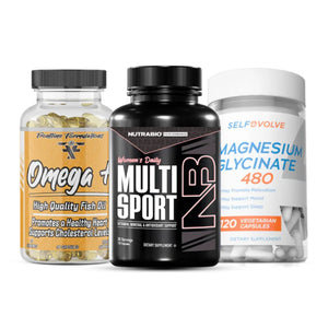 Women’s Longevity Stack