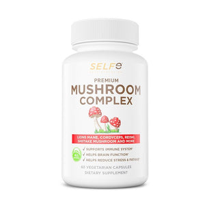 Mushroom Complex by Self Evolve