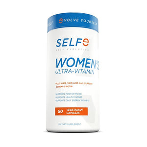 Women's Multivitamin by Self Evolve