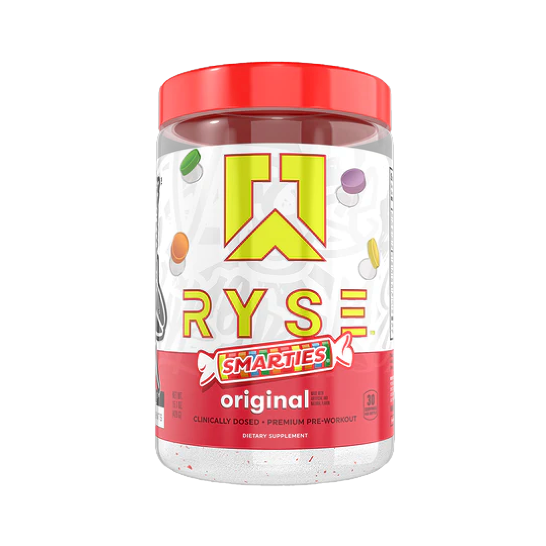 Ryse Pre-Workout Smarties