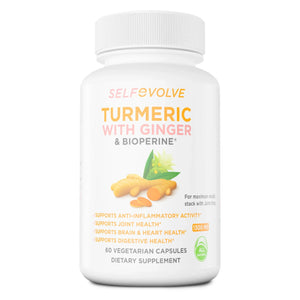 Turmeric by Self Evolve