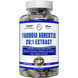 Fadogia Agrestis 20:1 Extract by Hi-Tech