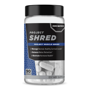 Lean Muscle Builder Stack