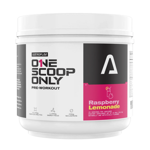 ONE SCOOP ONLY by AstroFlav