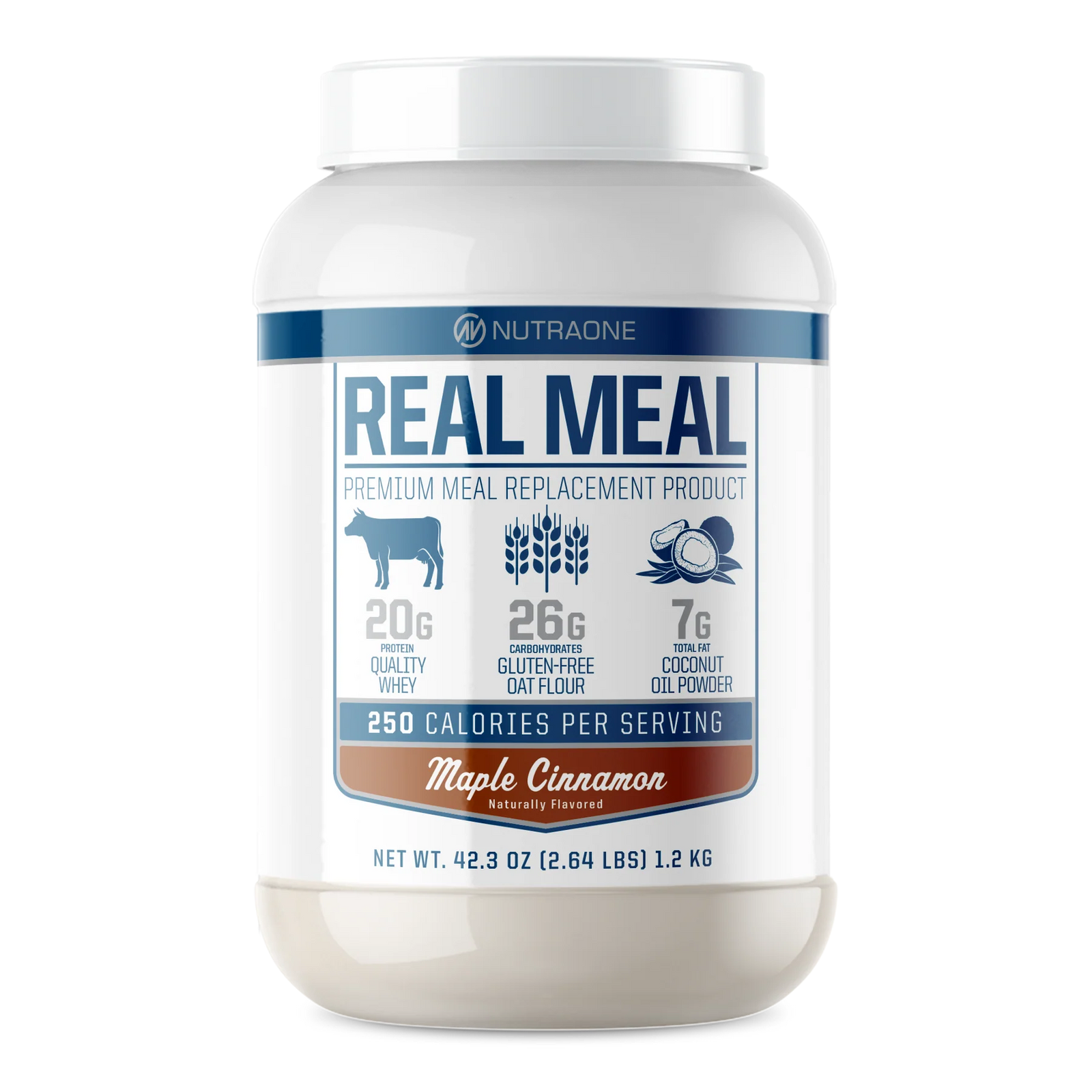 Real Meal by NutraONE