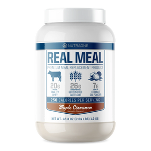 Real Meal by NutraONE