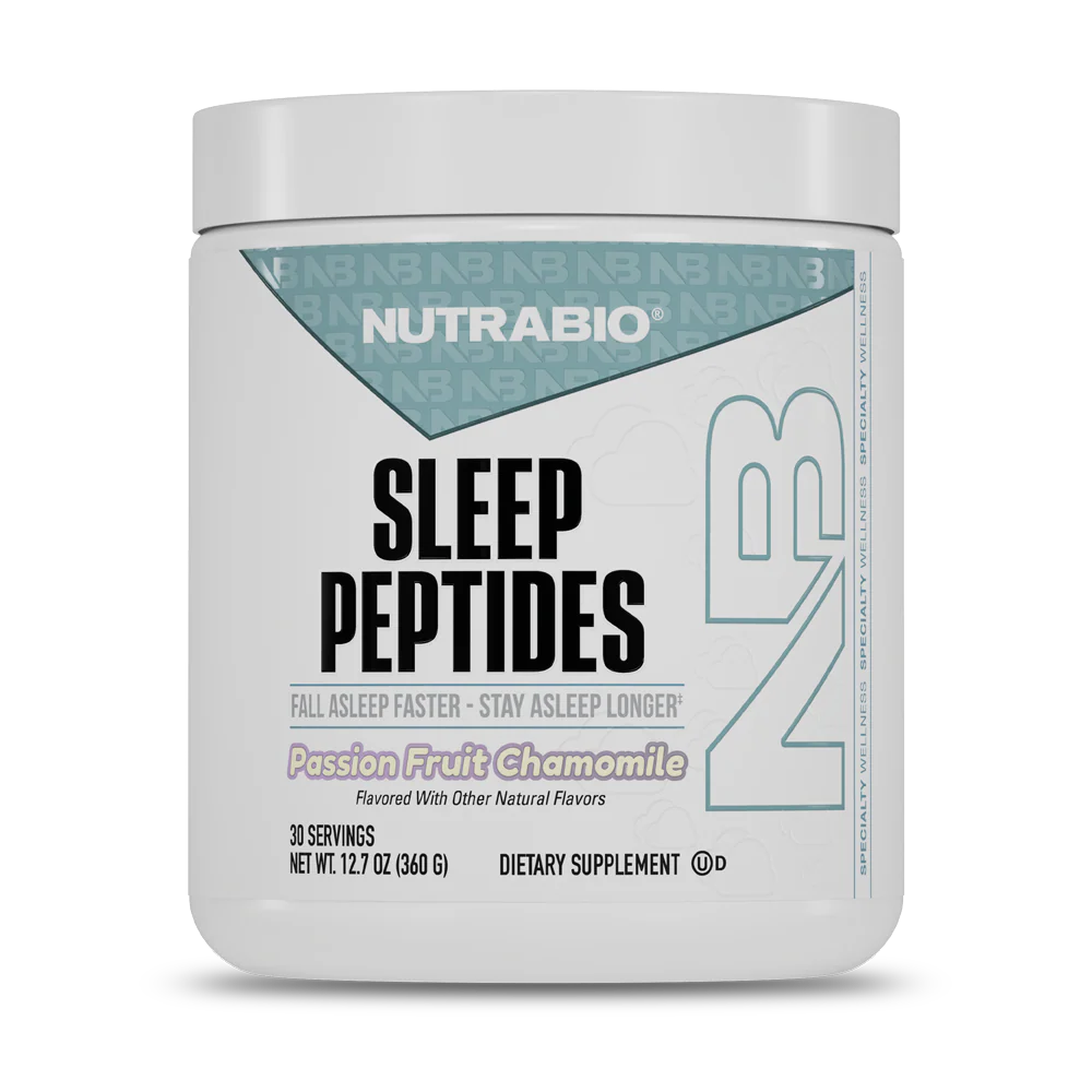 Sleep Peptides By Nutrabio