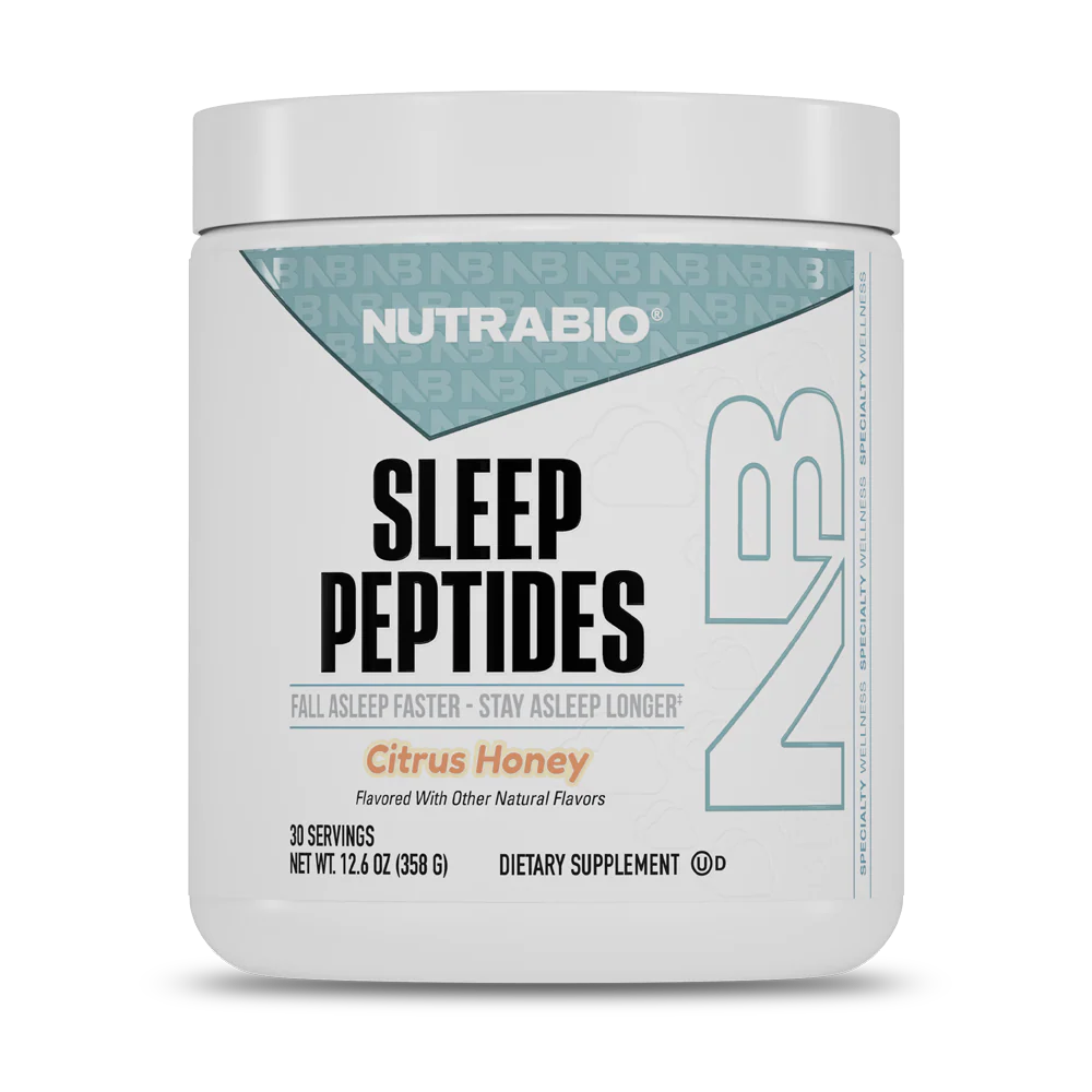 Sleep Peptides By Nutrabio