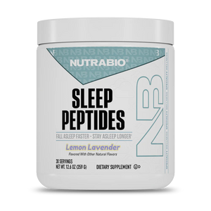 Sleep Peptides By Nutrabio