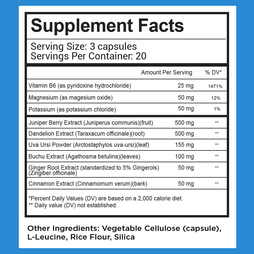 Water Loss by Self Evolve