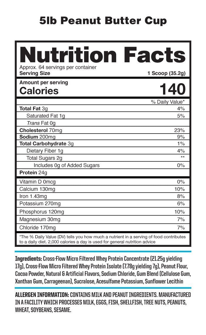 ProteinONE 5lb by NutraONE