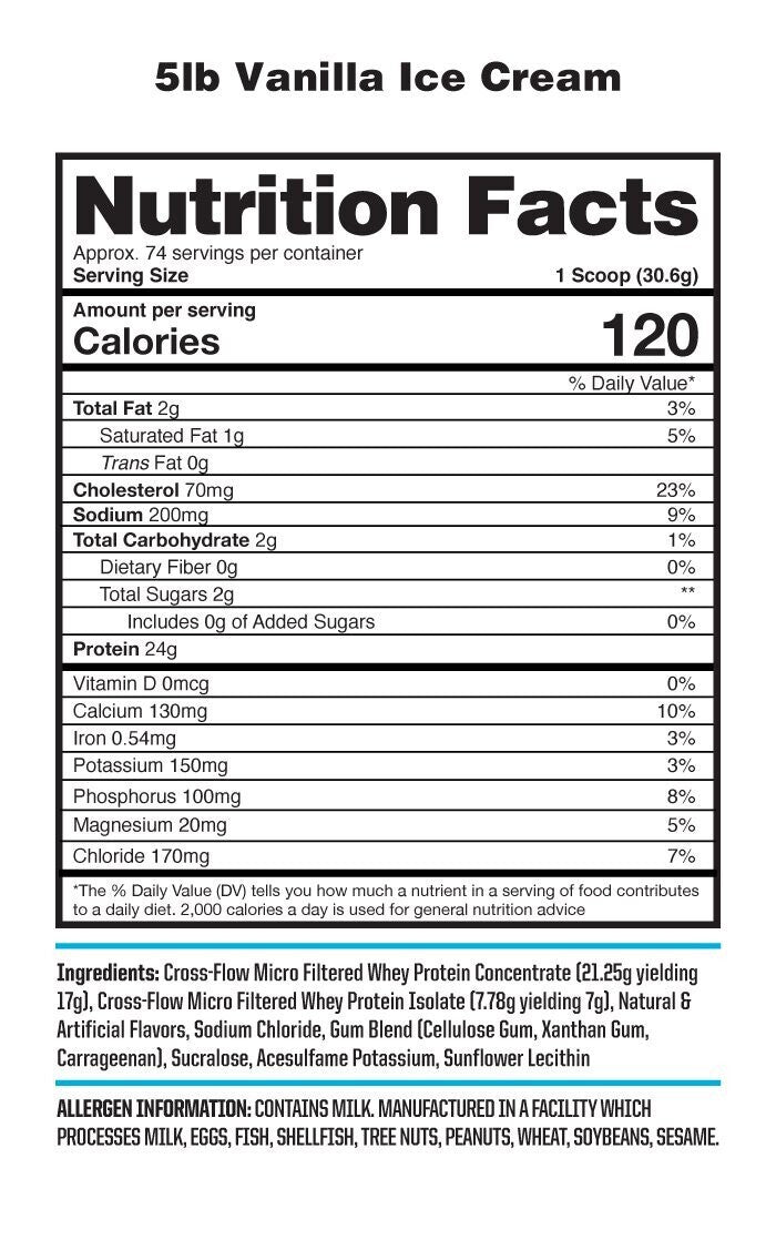 ProteinONE 5lb by NutraONE