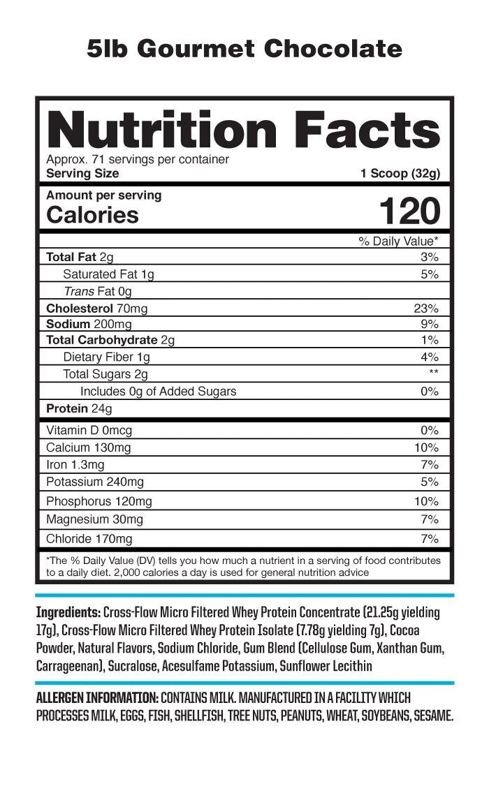 ProteinONE 5lb by NutraONE