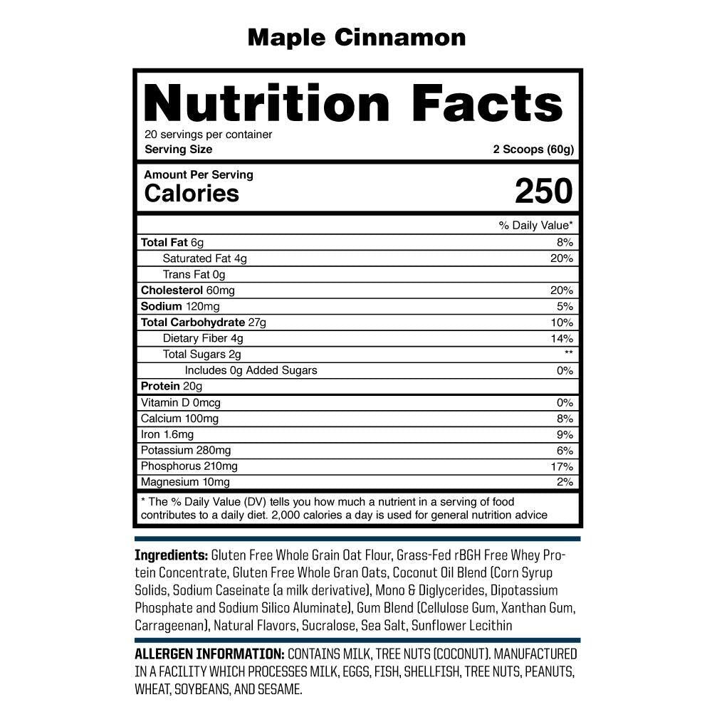 Real Meal by NutraONE