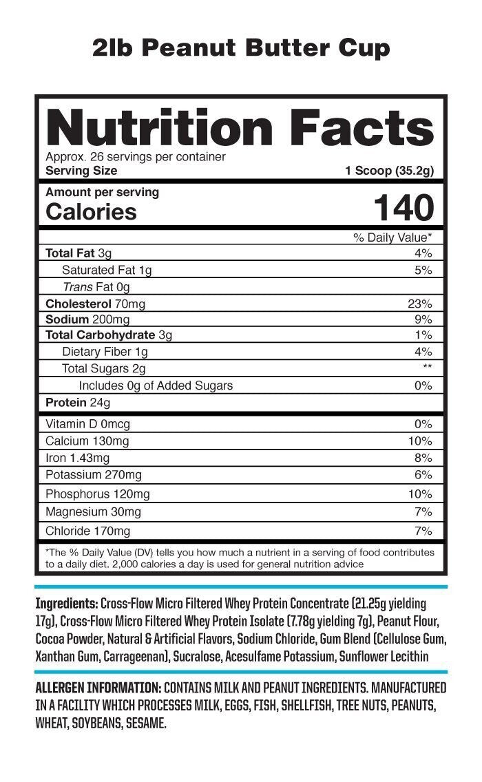 ProteinONE 2lb by NutraONE