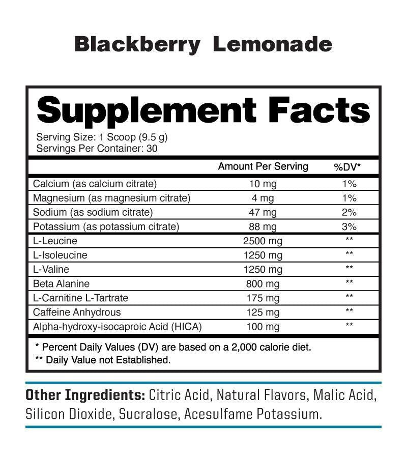 AminoEnergy by NutraONE