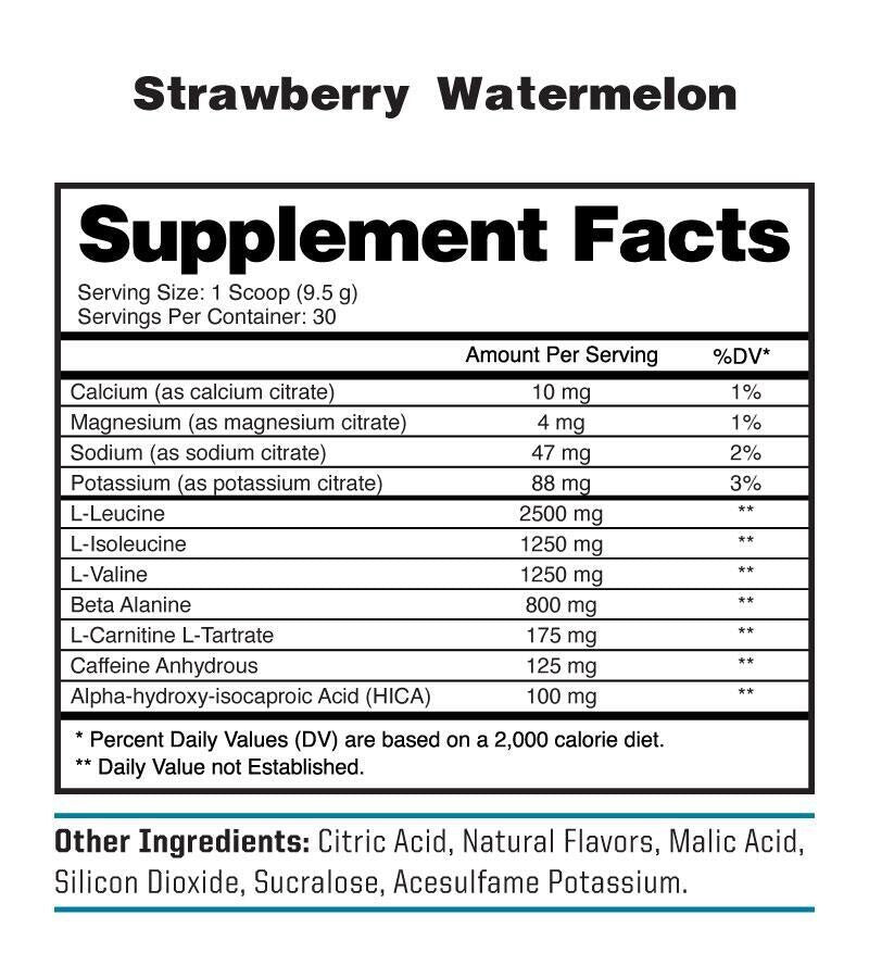 AminoEnergy by NutraONE