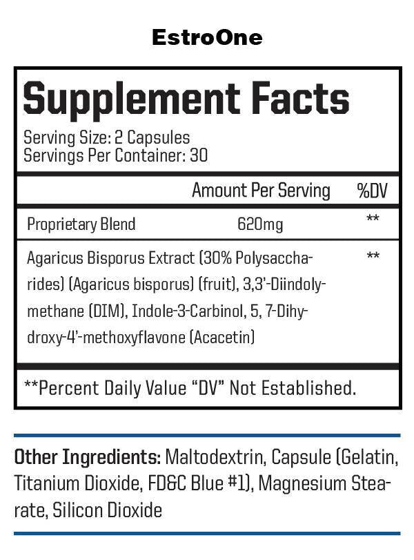 EstroONE by NutraONE