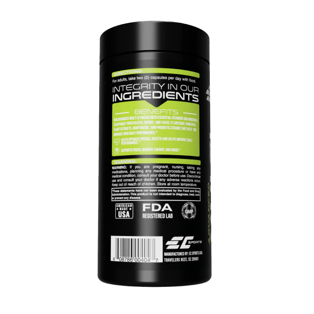 Daily Multivitamin by EC Sports