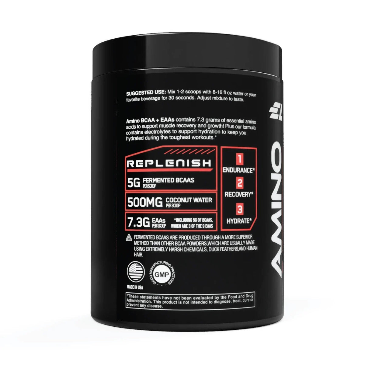 BCAA/EAA by EC Sports