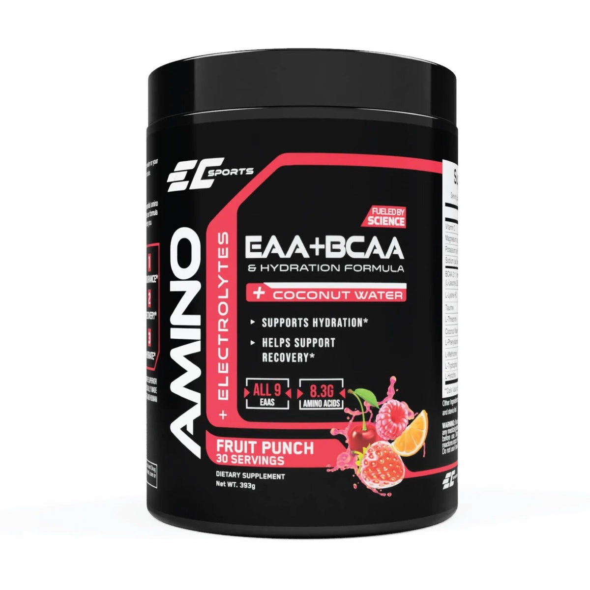 BCAA/EAA by EC Sports