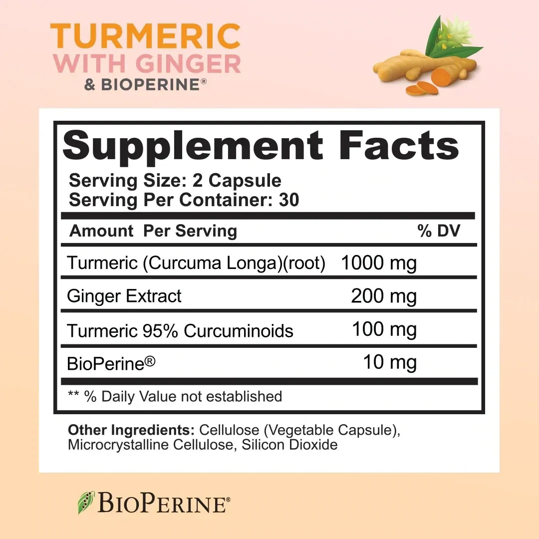 Turmeric by Self Evolve