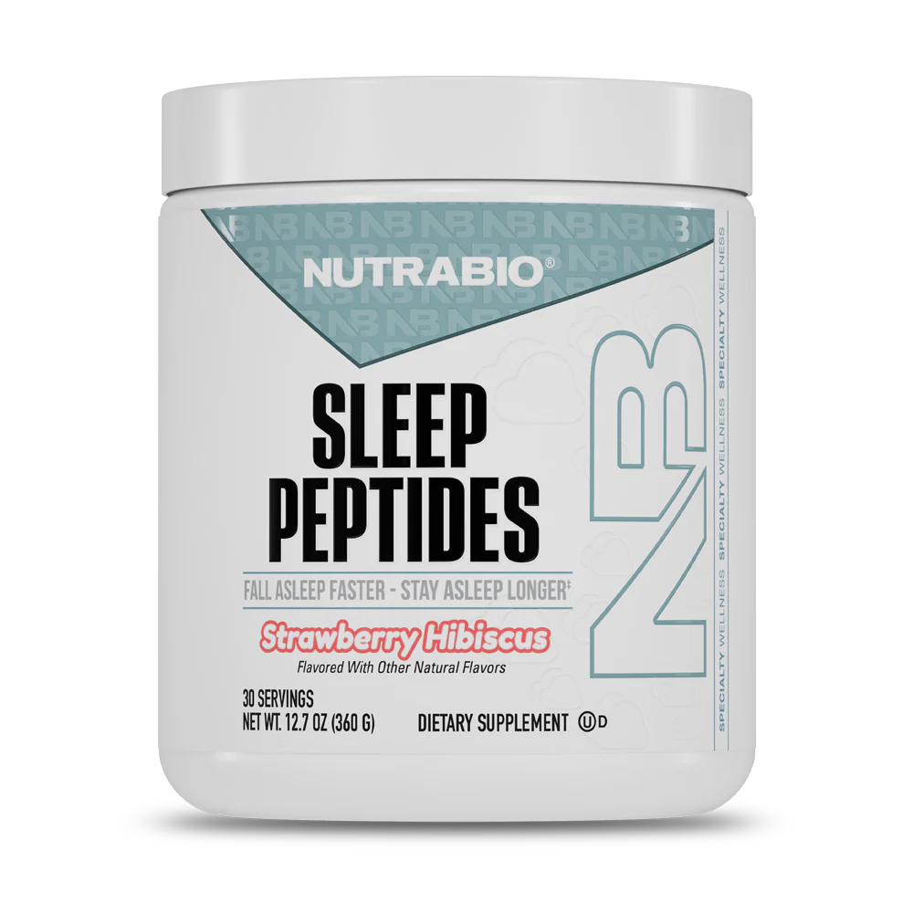Sleep Peptides By Nutrabio