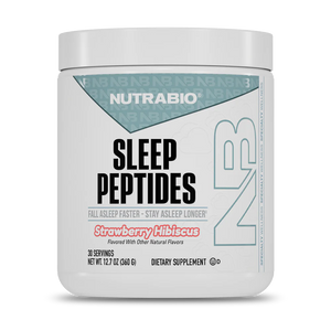 Sleep Peptides By Nutrabio