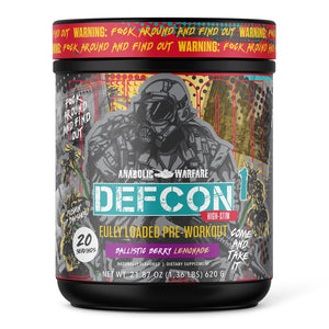 Defcon 1 by Anabolic Warfare