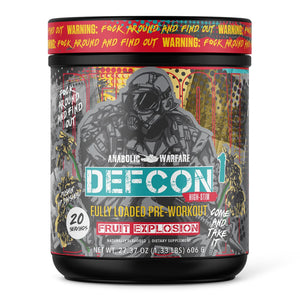 Defcon 1 by Anabolic Warfare