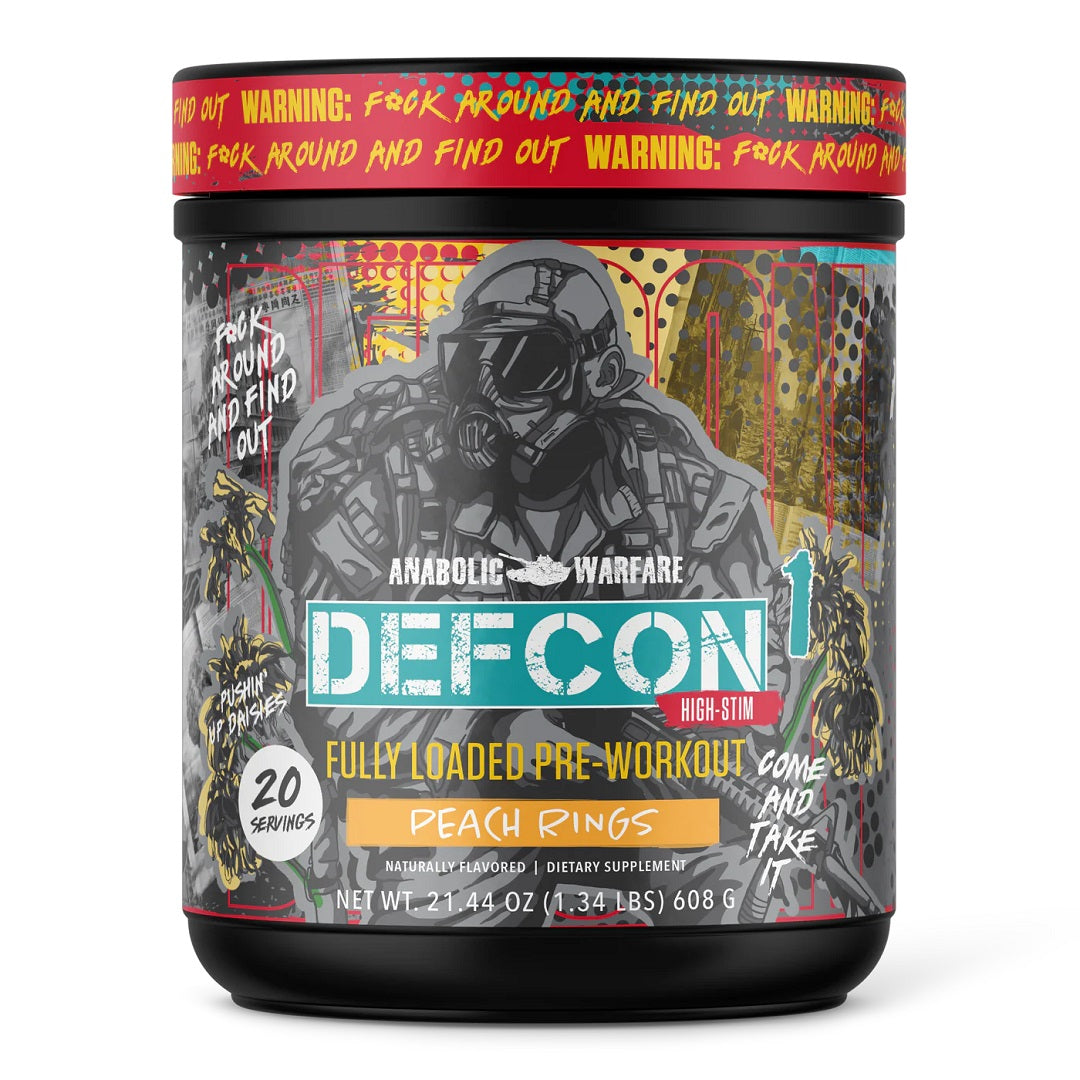 Defcon 1 by Anabolic Warfare