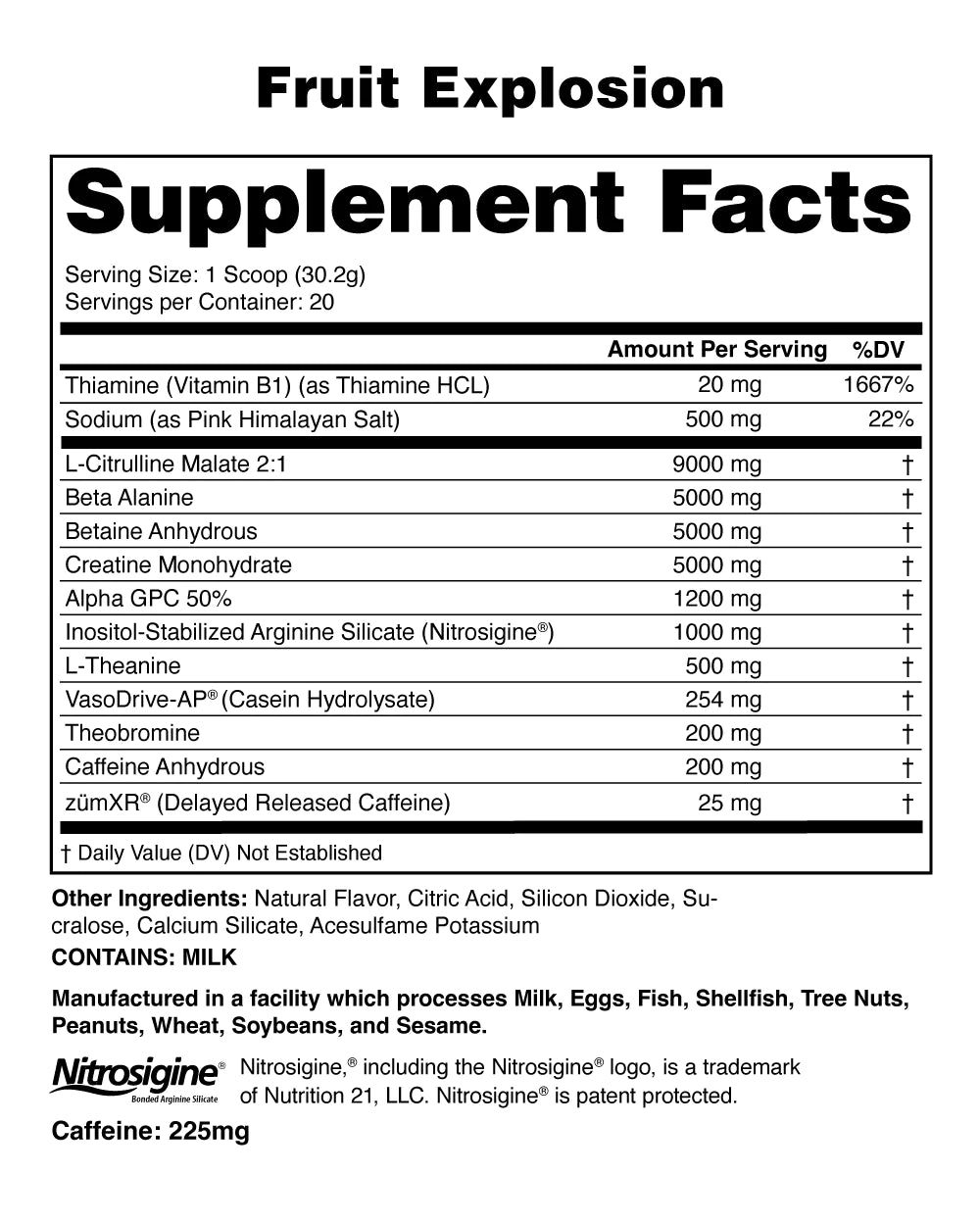 Defcon 3 by Anabolic Warfare