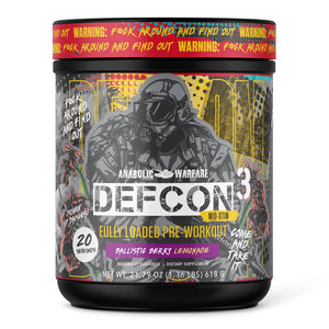 Defcon 3 by Anabolic Warfare