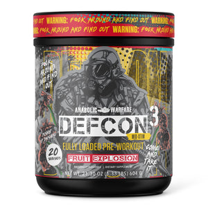 Defcon 3 by Anabolic Warfare