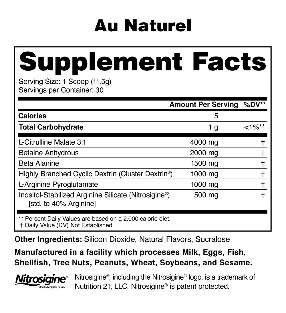 Anabolic Warfare - Pump N Grow