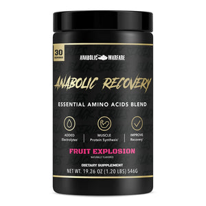 Anabolic Warfare - Anabolic Recovery