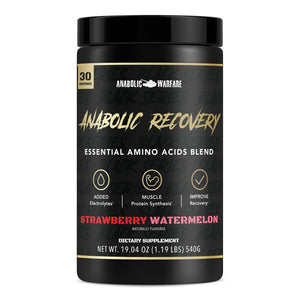 Anabolic Warfare - Anabolic Recovery