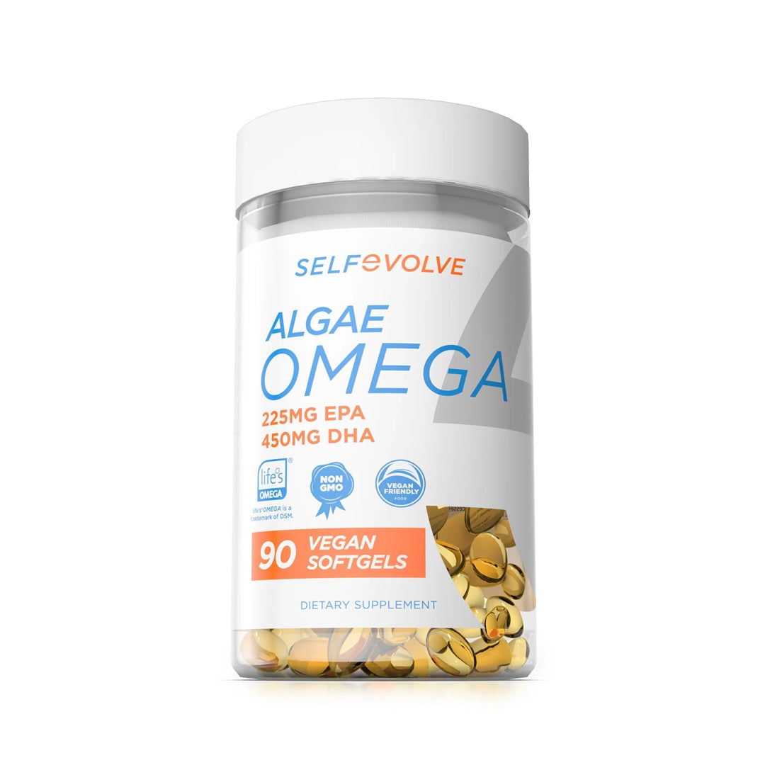 Algae Omega by Self Evolve