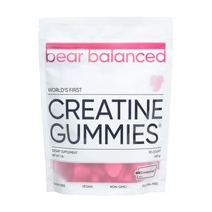 Bear Balanced Creatine Gummies