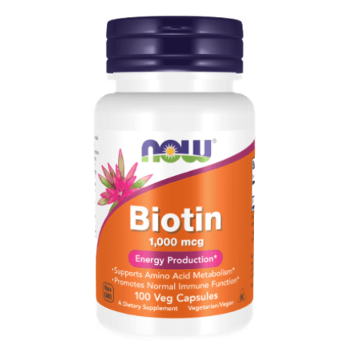 Biotin - Now Foods