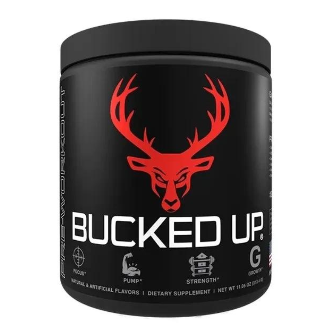 Bucked Up