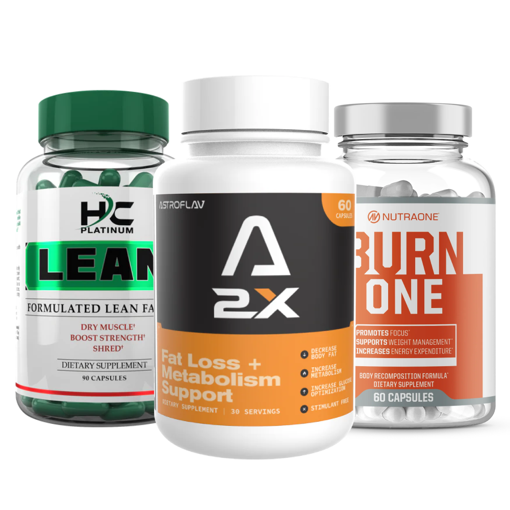 Burn And Build Stack