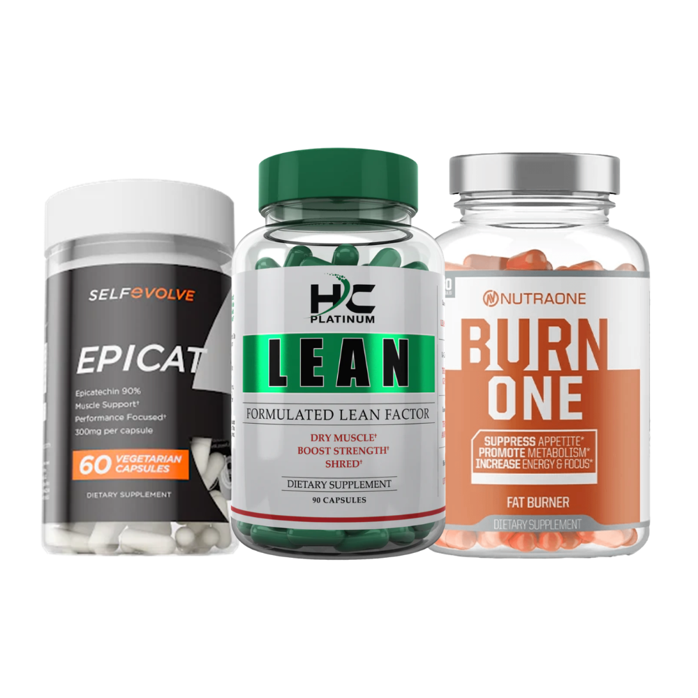 Burn And Build Stack