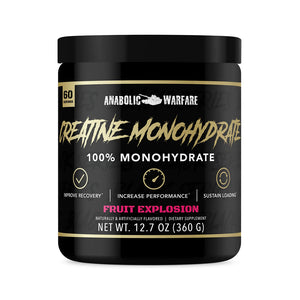 Anabolic Warfare - Creatine Monohydrate