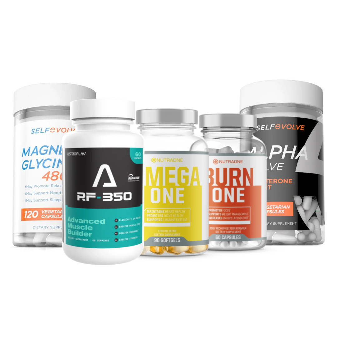 Captain America Stack