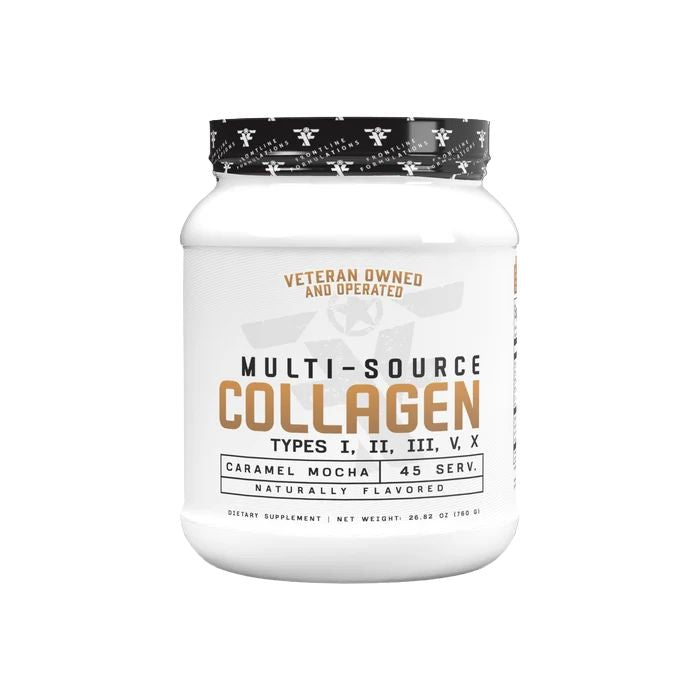 Frontline Formulations Multi-Source Collagen