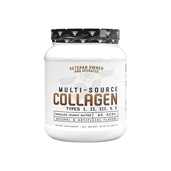 Frontline Formulations Multi-Source Collagen