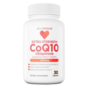 CoQ10 by Self Evolve