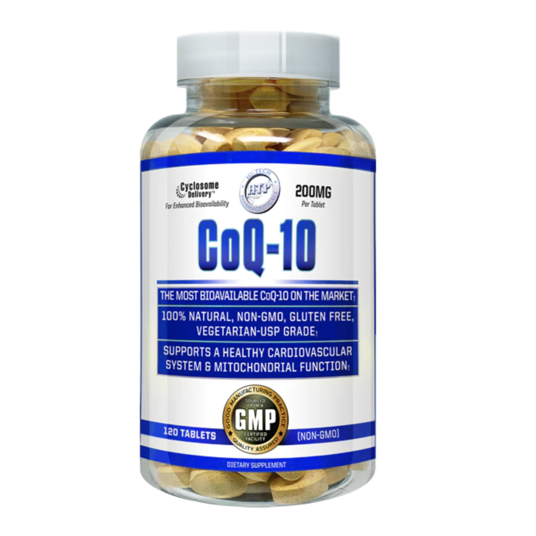 CoQ10
