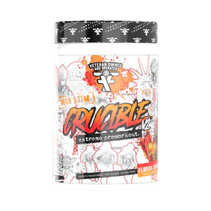 Crucible Extreme Pre Workout